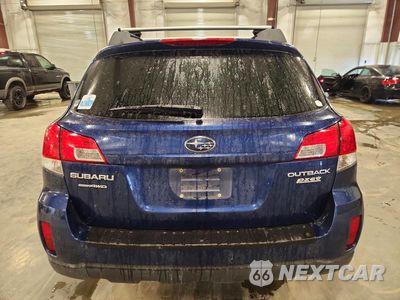 Zdjęcie 6 z 13 samochodu: 2010 SUBARU OUTBACK 2.5I PREMIUM VIN:4S4BRBBC5A3361513 - miniatura