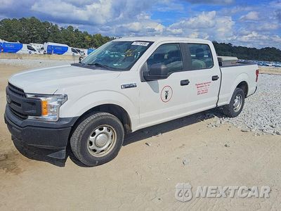 2019 FORD F150 SUPERCREW 1FTEW1C59KFA28154 - główne zdjęcie licytacji z USA - miniatura