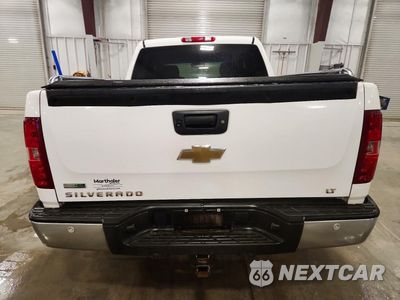 Zdjęcie 6 z 12 samochodu: 2011 CHEVROLET SILVERADO K1500 LT VIN:3GCPKSE32BG154215 - miniatura