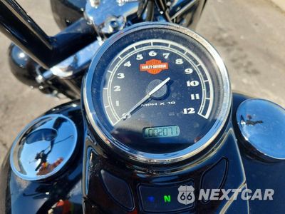 Zdjęcie 7 z 8 samochodu: 2017 HARLEY-DAVIDSON FLS SOFTAIL SLIM VIN:1HD1JRV11HB014818 - miniatura