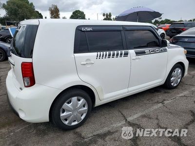 Trzecie zdjęcie samochodu z tyłu: 2014 SCION XB BASE VIN:JTLZE4FE8EJ054946 - miniatura