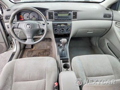Zdjęcie 8 z 12 samochodu: 2008 TOYOTA COROLLA CE VIN:1NXBR32EX8Z042815 - miniatura