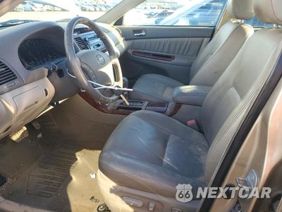 Zdjęcie 7 z 12 samochodu: 2005 TOYOTA CAMRY XLE VIN:4T1BE30K25U503456 - miniatura