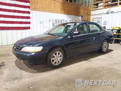 2002 HONDA ACCORD SE 1HGCG56702A002128 - główne zdjęcie licytacji z USA - miniatura