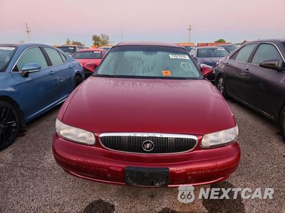 Piąte zdjęcie samochodu w środku: 2005 BUICK CENTURY CUSTOM VIN:2G4WS52J051106916 - miniatura
