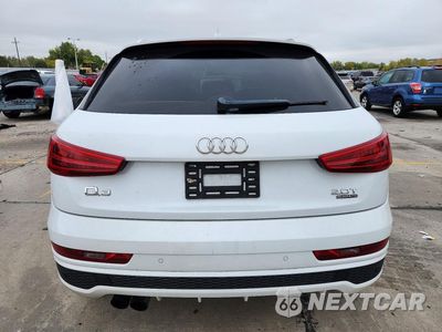 Zdjęcie 6 z 14 samochodu: 2016 AUDI Q3 PRESTIGE VIN:WA1GFCFS1GR013993 - miniatura