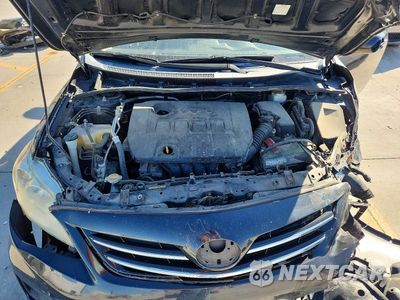 Zdjęcie 11 z 12 samochodu: 2013 TOYOTA COROLLA LE VIN:5YFBU4EEXDP151853 - miniatura