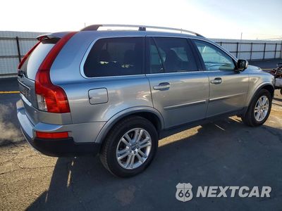 Trzecie zdjęcie samochodu z tyłu: 2011 VOLVO XC90 3.2 VIN:YV4952CZ2B1599198 - miniatura