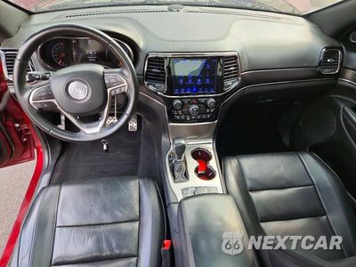 Zdjęcie 8 z 13 samochodu: 2019 JEEP GRAND CHEROKEE OVERLAND VIN:1C4RJFCG1KC637951 - miniatura