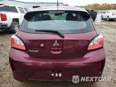 Zdjęcie 6 z 13 samochodu: 2022 MITSUBISHI MIRAGE SE VIN:ML32AWHJ5NH004997 - miniatura