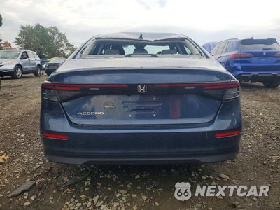 Zdjęcie 6 z 12 samochodu: 2025 HONDA ACCORD SE VIN:1HGCY1F42SA073892 - miniatura