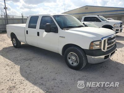 Czwarte zdjęcie samochodu z boku: 2006 FORD F250 SUPER DUTY VIN:1FTSW20566EB88579 - miniatura