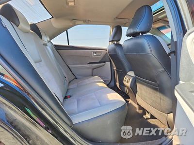 Zdjęcie 10 z 12 samochodu: 2015 TOYOTA CAMRY XSE VIN:4T1BF1FK4FU893518 - miniatura