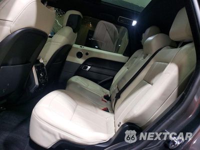 Zdjęcie 11 z 13 samochodu: 2019 LAND ROVER RANGE ROVER SPORT HSE VIN:SALWR2RU8KA866892 - miniatura