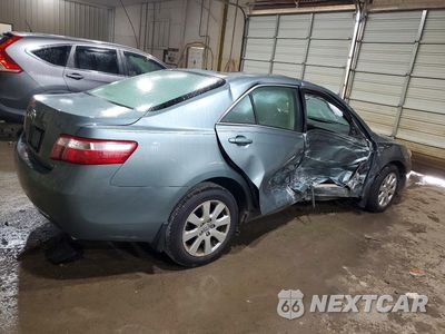 Trzecie zdjęcie samochodu z tyłu: 2007 TOYOTA CAMRY XLE VIN:4T1BE46K07U676392 - miniatura