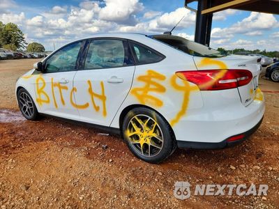 Drugie zdjęcie samochodu z przodu: 2018 FORD FOCUS SEL VIN:1FADP3H20JL266094 - miniatura