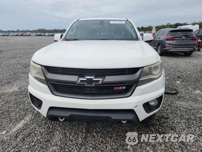 Piąte zdjęcie samochodu w środku: 2019 CHEVROLET COLORADO Z71 VIN:1GCGSDENXK1235393 - miniatura