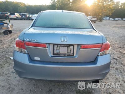 Zdjęcie 6 z 12 samochodu: 2011 HONDA ACCORD EXL VIN:1HGCP2F86BA144698 - miniatura