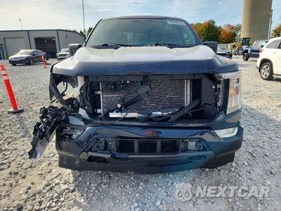 Piąte zdjęcie samochodu w środku: 2022 FORD F150 SUPERCREW VIN:1FTEW1EP7NFA45229 - miniatura