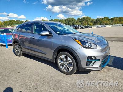 Czwarte zdjęcie samochodu z boku: 2022 KIA NIRO EV S VIN:KNDCC3LG6N5159811 - miniatura