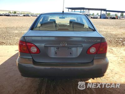 Zdjęcie 6 z 12 samochodu: 2003 TOYOTA COROLLA CE VIN:1NXBR32E73Z089390 - miniatura