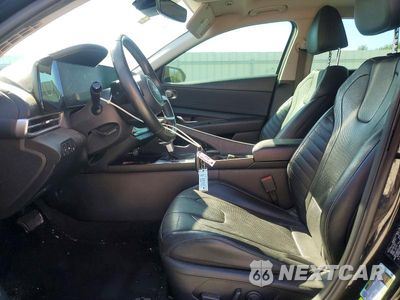 Zdjęcie 7 z 12 samochodu: 2023 HYUNDAI ELANTRA LIMITED VIN:KMHLP4AG3PU476043 - miniatura