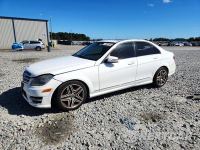 2013 MERCEDES-BENZ C 300 4MATIC WDDGF8AB8DR258835 - główne zdjęcie licytacji z USA - miniatura