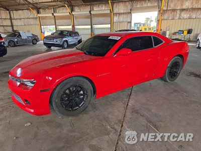 2015 CHEVROLET CAMARO LS 2G1FB1E38F9157408 - główne zdjęcie licytacji z USA - miniatura