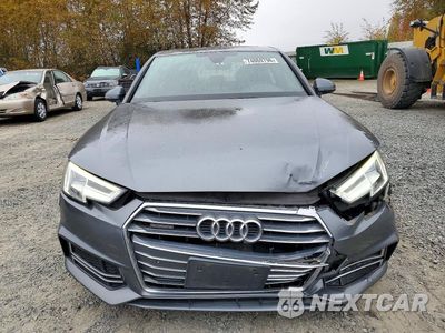 Piąte zdjęcie samochodu w środku: 2017 AUDI A4 PREMIUM PLUS VIN:WAUENAF49HN065822 - miniatura