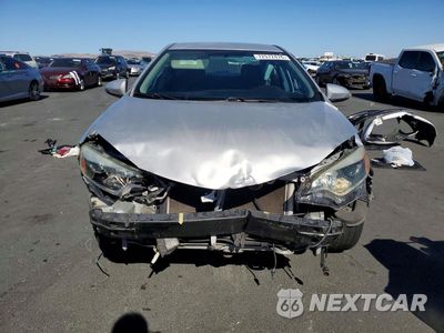 Piąte zdjęcie samochodu w środku: 2015 TOYOTA COROLLA S PLUS VIN:2T1BURHE0FC255859 - miniatura