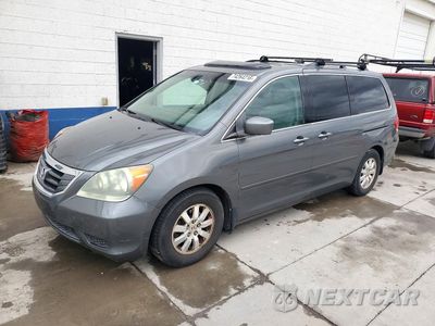 2008 HONDA ODYSSEY EXL 5FNRL38738B414307 - główne zdjęcie licytacji z USA - miniatura