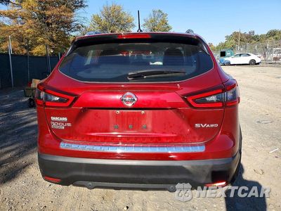 Zdjęcie 6 z 12 samochodu: 2020 NISSAN ROGUE SPORT SV VIN:JN1BJ1CW9LW391634 - miniatura