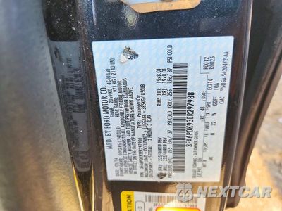 Zdjęcie 13 z 13 samochodu: 2014 FORD FUSION TITANIUM VIN:3FA6P0K93ER297988 - miniatura