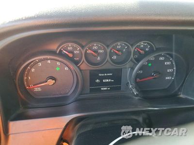 Zdjęcie 9 z 12 samochodu: 2021 CHEVROLET SILVERADO C2500 HEAVY DUTY VIN:1GC0WLE76MF114903 - miniatura