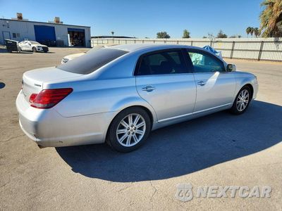 Trzecie zdjęcie samochodu z tyłu: 2008 TOYOTA AVALON LIMITED VIN:4T1BK36B18U260503 - miniatura