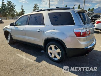 Drugie zdjęcie samochodu z przodu: 2008 GMC ACADIA SLT-1 VIN:1GKEV23718J222844 - miniatura