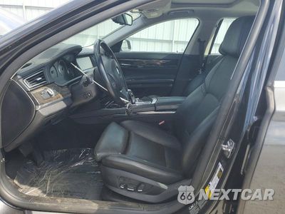 Zdjęcie 7 z 12 samochodu: 2012 BMW 750 LXI VIN:WBAKC8C5XCC436084 - miniatura