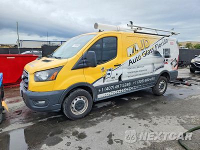 2020 FORD TRANSIT T-250 1FTBR1Y80LKA12902 - główne zdjęcie licytacji z USA - miniatura