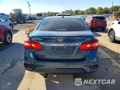 Zdjęcie 6 z 12 samochodu: 2017 NISSAN SENTRA SV VIN:3N1AB7AP7HY245983 - miniatura