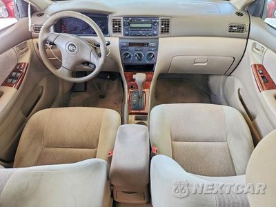 Zdjęcie 8 z 12 samochodu: 2007 TOYOTA COROLLA LE VIN:1NXBR30E67Z875593 - miniatura