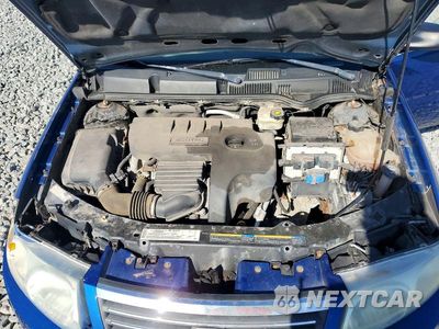 Zdjęcie 11 z 12 samochodu: 2005 SATURN ION LEVEL 2 VIN:1G8AJ54F35Z179113 - miniatura