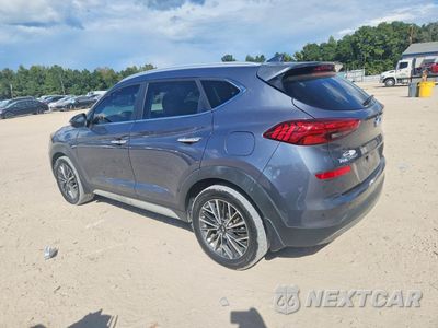 Drugie zdjęcie samochodu z przodu: 2019 HYUNDAI TUCSON LIMITED VIN:KM8J33AL3KU012589 - miniatura