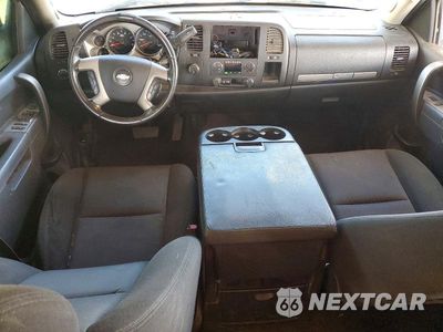 Zdjęcie 8 z 11 samochodu: 2014 CHEVROLET SILVERADO K2500 HEAVY DUTY LT VIN:1GC1KXC86EF187287 - miniatura