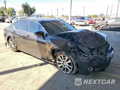 Czwarte zdjęcie samochodu z boku: 2013 LEXUS GS 350 VIN:JTHBE1BL2D5014173 - miniatura