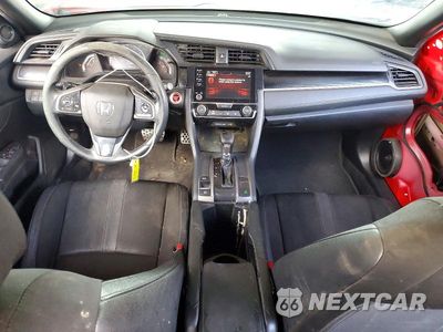 Zdjęcie 8 z 13 samochodu: 2020 HONDA CIVIC SPORT VIN:SHHFK7H45LU212238 - miniatura