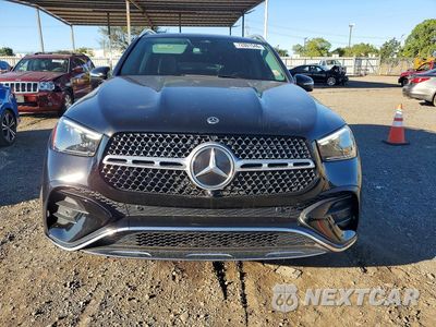Piąte zdjęcie samochodu w środku: 2024 MERCEDES-BENZ GLE 450 4MATIC VIN:4JGFB5KBXRB130087 - miniatura