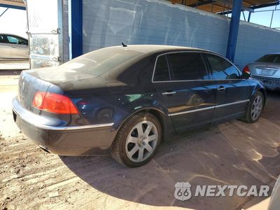 Trzecie zdjęcie samochodu z tyłu: 2004 VOLKSWAGEN PHAETON 4.2 VIN:WVWAF63D448009196 - miniatura