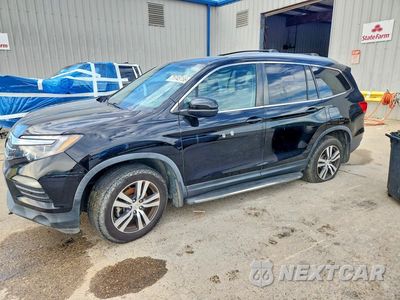 2017 HONDA PILOT EXL 5FNYF5H69HB021434 - główne zdjęcie licytacji z USA - miniatura
