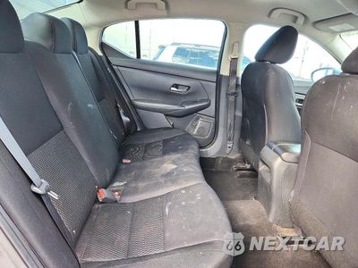 Zdjęcie 10 z 12 samochodu: 2021 NISSAN SENTRA S VIN:3N1AB8BVXMY261527 - miniatura