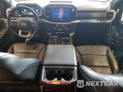 Zdjęcie 8 z 12 samochodu: 2021 FORD F150 SUPERCREW VIN:1FTFW1ED5MFC54915 - miniatura